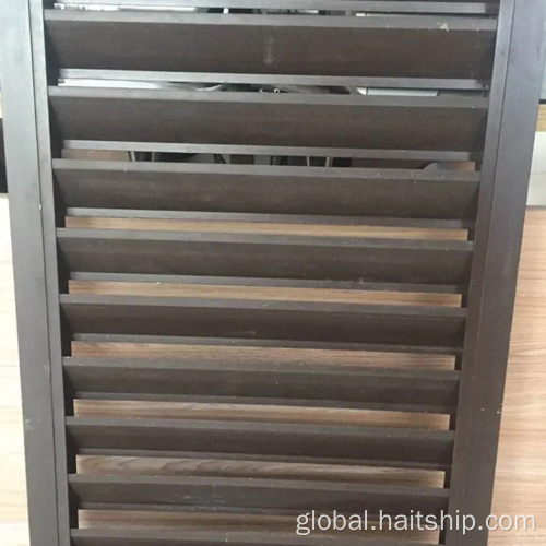 Marine Outfitting Professional custom fixed steel shutters Supplier
